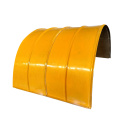 Colorized Galvanized Steel Rainproof Belt Conveyor Hood
